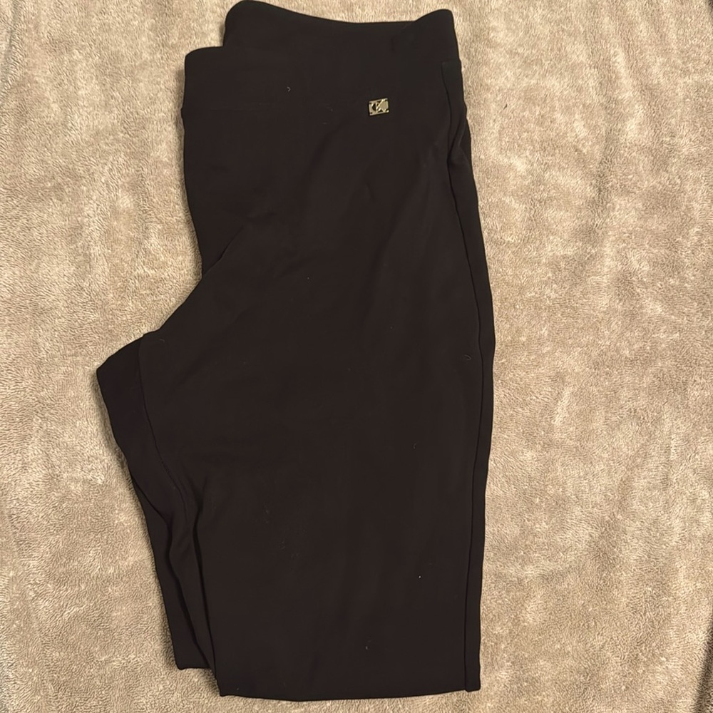 Calvin Klein straight leg leggings